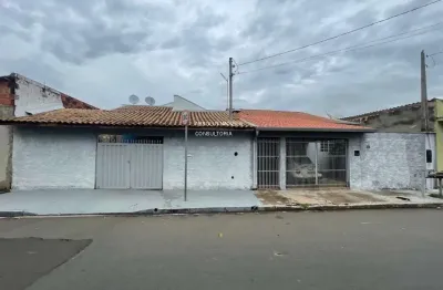 Casa com 4 quartos à venda na Vila Costa e Silva, Indaiatuba 