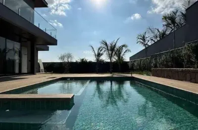 Casa em condomínio fechado com 4 quartos à venda no Reserva Petrus, Indaiatuba 