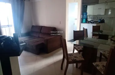 Imperdível! apartamento à venda em indaiatuba-sp, no jardim alice: 2 quartos, 2 salas, 1 banheiro, 1 vaga, 48m².