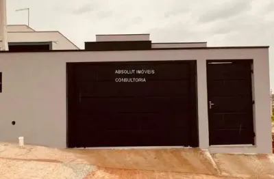 Casa com 2 quartos à venda no Parque Barnabé, Indaiatuba 