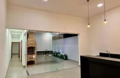 Casa com 3 quartos à venda no Aqui se Vive, Indaiatuba 