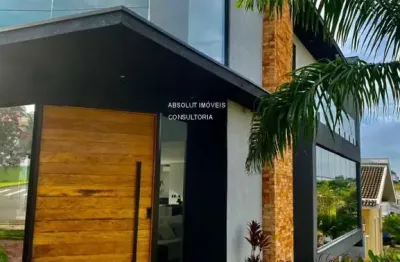 Casa em condomínio fechado com 4 quartos à venda no Jardim Residencial Santa Clara, Indaiatuba 
