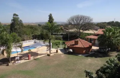 Chácara de luxo em condomínio: 3 quartos, 1 sala, 3 banheiros, 5 vagas - indaiatuba-sp, jardim dos laranjais.