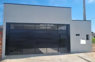 Imperdível: casa à venda em indaiatuba-sp, jardim dos colibris, 3 quartos, 1 suíte, 1 sala, 2 banheiros, 2 vagas, 125m².