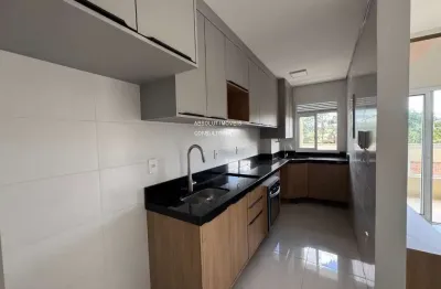 Apartamento para locação em indaiatuba-sp, jardim bela vista, 2 quartos, 2 suítes, 1 sala, 3 banheiros, 1 vaga, 75m². venha conhecer!