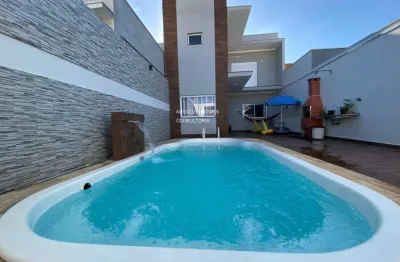 Casa com 2 quartos à venda no Parque Residencial Sabiás, Indaiatuba 