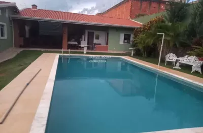 Chácara de 3 quartos com suíte e 10 vagas em indaiatuba-sp, altos da bela vista: o seu refúgio dos sonhos!