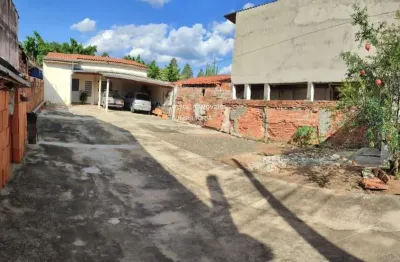 Oportunidade única: casa à venda em indaiatuba-sp, no jardim alice, com 1 quarto, 1 sala, 6 vagas de garagem e 48,59 m²!