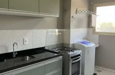 Apartamento para locação no centro de indaiatuba-sp: 1 quarto, 1 sala, 1 vaga de garagem, 46m² - imperdível!