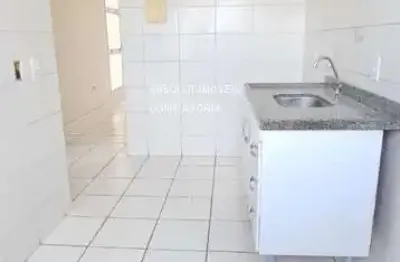 Apartamento à venda em indaiatuba-sp, parque campo bonito: 2 quartos, 1 sala, 1 banheiro, 1 vaga na garagem, 51m².