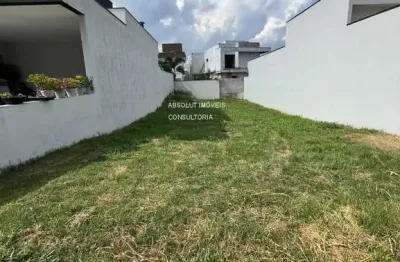 Terreno em condomínio de luxo à venda em indaiatuba-sp, jardim piemonte: 301m² de pura elegância!