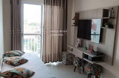 Apartamento com 3 quartos à venda no jardim alice, indaiatuba , 53 m2 por r$ 420.000