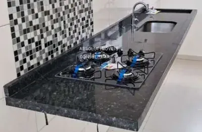 Casa à venda no jardim regente, indaiatuba-sp: 2 quartos, sala, banheiro, 2 vagas garagem, 55m². aproveite!