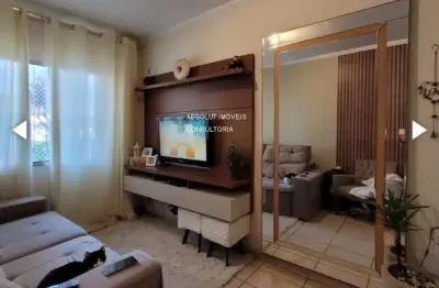 Apartamento à venda em indaiatuba-sp, cidade nova i: 2 quartos, 1 sala, 1 banheiro, 1 vaga de garagem!