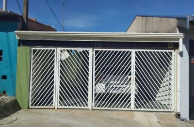 Casa com 2 dormitório, sendo 1 suite, sala, cozinha e wc à venda, 97 m² por r$ 400.000,00 - vila pires da cunha - indaiatuba/sp,