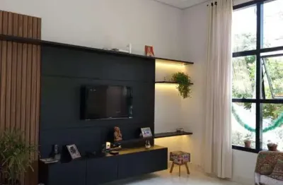 Casa térrea à venda 03 suítes, piscina, 04 vagas– condomínio jardim maringá / indaiatuba ✨