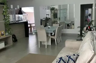 Casa com 3 quartos à venda na Rua Christiano Seleguin, Jardim Bréscia, Indaiatuba