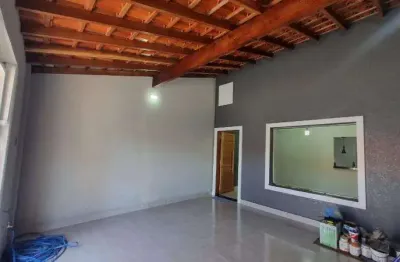 Casa à venda   03 dormitórios, 02 vagas por rs 595.000,00 no bairro no jardim brizola – indaiatuba/sp
