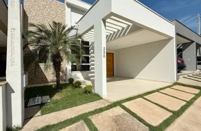 Casa confortável em condomínio fechado - jardins do império, indaiatuba, 3 quartos e lazer completo