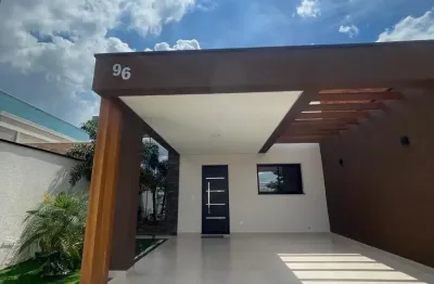 Casa em condomínio de luxo no jardins do império, indaiatuba - 3 quartos, 1 suíte, lazer completo e segurança 24h