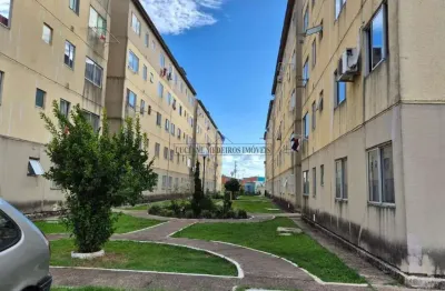 Apartamento com 2 quartos à venda na Rua Itamar Mattos de Maia, 1387, Niterói, Canoas por R$ 189.000