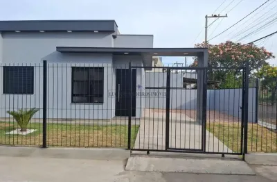 Casa em condomínio fechado com 2 quartos à venda na Rua Guerreiro Lima, 510, Santa Catarina, Sapucaia do Sul por R$ 479.000