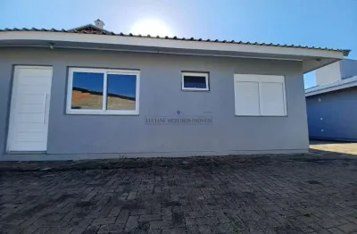 Casa em condomínio fechado com 2 quartos à venda na Rua Pandiá Calógeras, 1508, Niterói, Canoas por R$ 250.000
