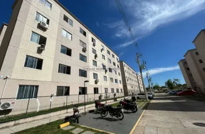 Apartamento com 1 quarto à venda na Rua Antônio Lourenço Rosa, 187, Mato Grande, Canoas por R$ 160.000