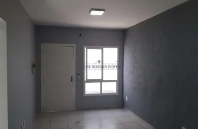 Casa em condomínio fechado com 2 quartos à venda na Rua Tamoio, 2762, Niterói, Canoas por R$ 250.000