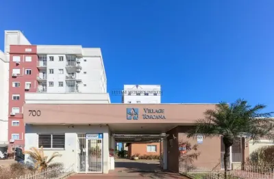 Apartamento com 2 quartos à venda na Rua Joaquim Caetano, 700, Fátima, Canoas por R$ 239.000