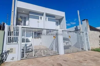 Casa em condomínio fechado com 3 quartos à venda na Rua das Canafístulas, 199, Igara, Canoas por R$ 698.000
