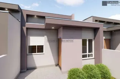 Casa com 2 quartos à venda na Rua do Passeio, 635, Pasqualini, Sapucaia do Sul por R$ 339.000