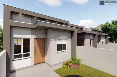 Casa com 2 quartos à venda na Rua do Passeio, 633, Pasqualini, Sapucaia do Sul por R$ 359.000