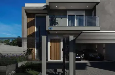 Casa com 3 quartos à venda na Rua Ulysses Gomes Ferreira, 931, Estância Velha, Canoas por R$ 1.590.000