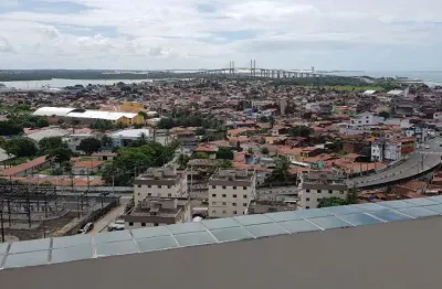 Apartamento com 1 quarto à venda na Rua Aderbal de Figueiredo, 85, Praia do Meio, Natal
