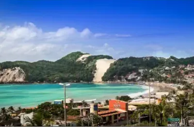 Flat com 1 quarto à venda no Ponta Negra, Natal 