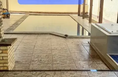 Excelente casa 3 suítes em capim macio - natal - rn