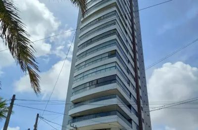 Lindo apartamento com 3 suites em areia preta - natal - rn