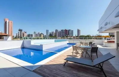 Apartamento com 3 quartos à venda na Rua Trairi, 798, Petrópolis, Natal
