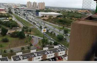Apartamento para venda no ed. luiz de barros - natal - rn