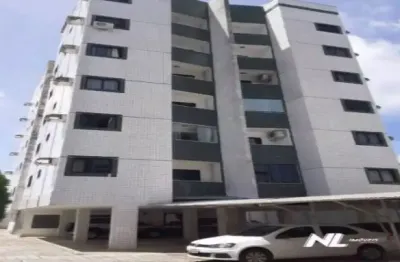 Apartamento com 74m² com 2 quartos em capim macio - natal - rn