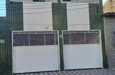Casa duplex 4 quartos em cidade da esperança - natal - rn