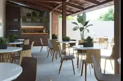 Belíssimo apartamento com 3 quartos em dix-sept rosado - natal - rn