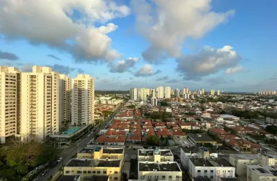 Apartamento com 2 quartos em capim macio - natal - rn