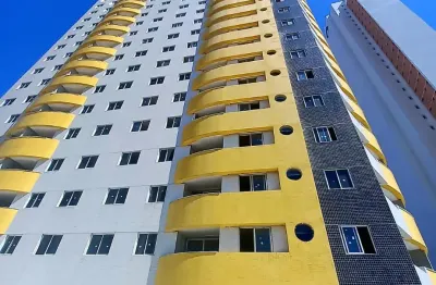 Apartamento/flat com 2 quartos em ponta negra - natal - rn