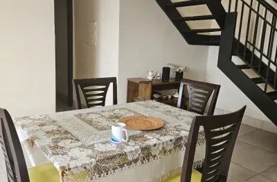 Cobertura no l´acqua com 3 quartos em neópolis - natal - rn