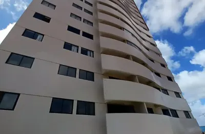Apartamento para aluguel com 77 m² com 3 quartos em lagoa nova - natal - rn