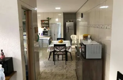 Casa com 2 quartos à venda na Travessa Matilde, Vila Ema, São Paulo
