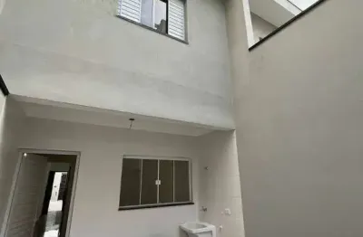 Sobrado novo 3 dormitórios c/ 1 suíte , 100 m² - vila ema