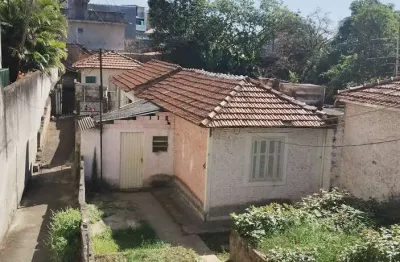 Terreno à venda na Rua Maria Tavares, Vila Alpina, São Paulo